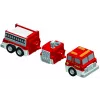 Set de vehículos Popular Playthings Mix or Match Vehicles Fire and Rescue
