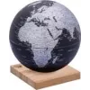 Globo terráqueo político TROIKA EXPLORER 360° 25 cm diseño clásico con base de sobremesa