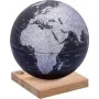Globo terráqueo político TROIKA EXPLORER 360° 25 cm diseño clásico con base de sobremesa