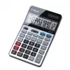 Calculadora de sobremesa financiera Canon HS-20TSC Negra, Plateada