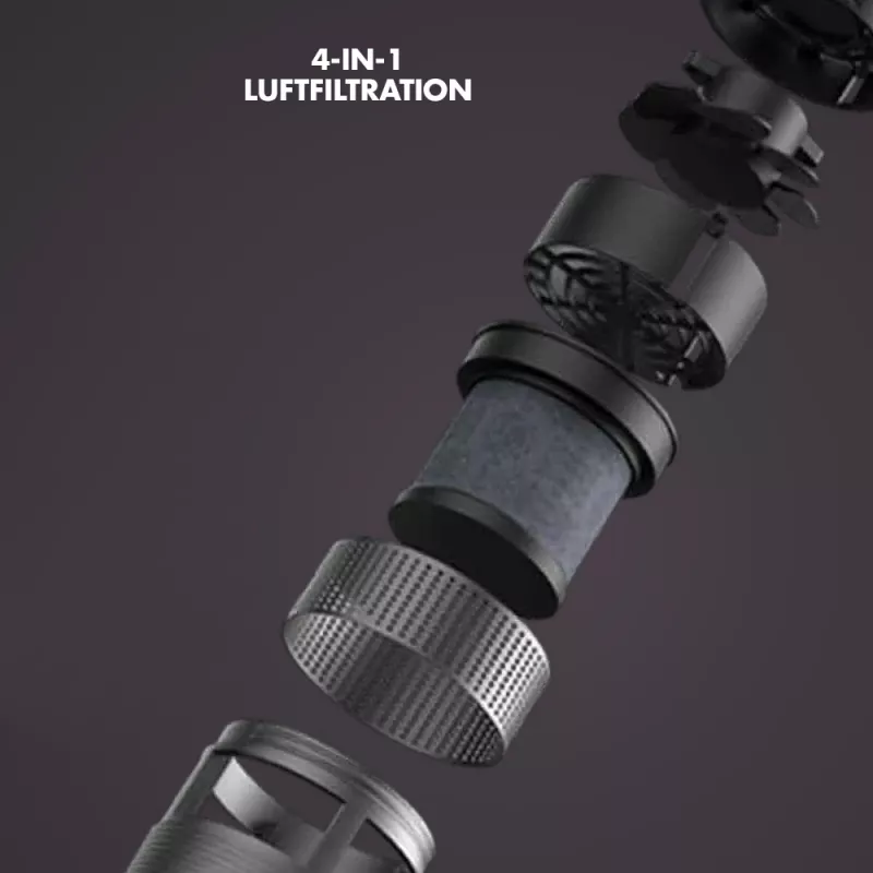 Purificador de aire Gastroback AG+ Airprotect Portable