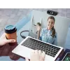 Webcam Tracer WEB007 2 MP 1920 x 1080 píxeles USB 2.0 negra