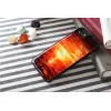 Funda protectora iKins para Apple iPhone 8 / 7 — Sunset negro