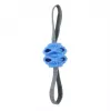Pelota de juguete para perros ZOLUX TPR Outdoor, azul