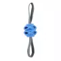 Pelota de juguete para perros ZOLUX TPR Outdoor, azul