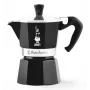 Bialetti Moka Express Cafetera moka Negro