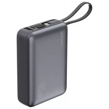 Batería externa portátil 4smarts 541409 20000 mAh
