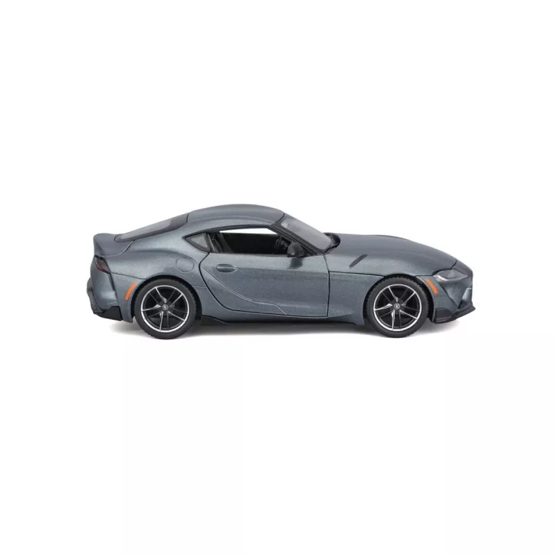 Toyota GR Supra gris 1/24