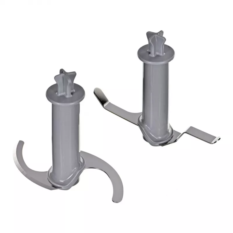 Batidora de mano Braun MultiQuick 9 MQ9138XI 0,6 L 1200 W negra, acero inoxidable