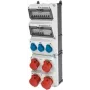 MENNEKES Elektrotechnik GmbH & Co. KG Combinación de tomas AMAXX 950010 (950010)