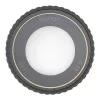 Tapa de objetivo de cámara DJI Osmo Action 4 resistente a arañazos 32,4 mm