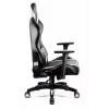 Diablo X-HORN 2.0. Silla gaming normal negra-blanca