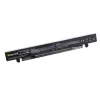 Batería para portátil Green Cell AS68 para ASUS A450 A550 R510 X550 Serie, Li-Ion 14,4 V 4400 mAh, 4 celdas, negro