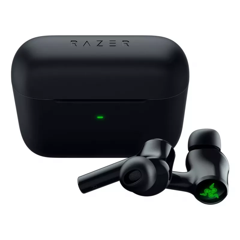 Razer Hammerhead Pro HyperSpeed auriculares intrauditivos true wireless con micrófono