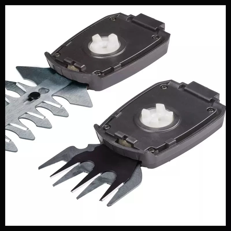 Tijera cortacésped a batería Einhell GC-CG 3,6/70 Li WT 11 cm 3,6 V litio-ion negro azul