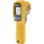 Fluke 64 Max - F,°C - -30 - 600 °C - Negro - Amarillo - -22 - 1112 °F - 500 ms - 8 - 14 µm (4856105)