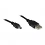 Cable USB Good Connections 5m conector A a conector Mini-B de 5 polos