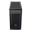 Cooler Master Elite 300 - Mini-Tower - PC - Negro - micro ATX - Mini-ITX - Plástico - Acero - 16,6 cm