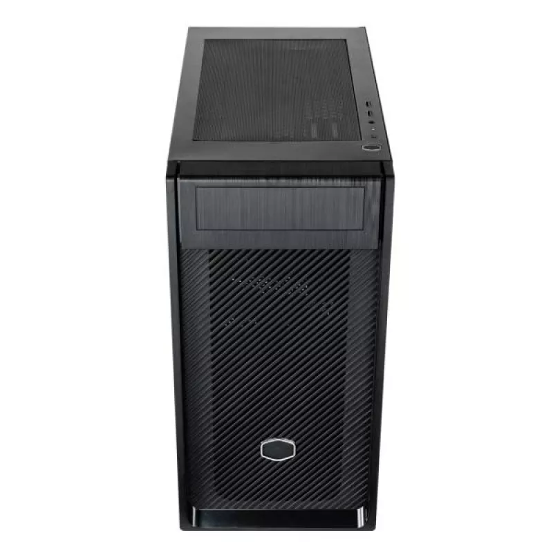 Cooler Master Elite 300 - Mini-Tower - PC - Negro - micro ATX - Mini-ITX - Plástico - Acero - 16,6 cm