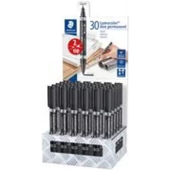 Staedtler 348-9 CA30 expositor negro