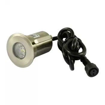 Synergy 21 Foco LED empotrable en suelo ARGOS redondo in-G-C IP67 ww