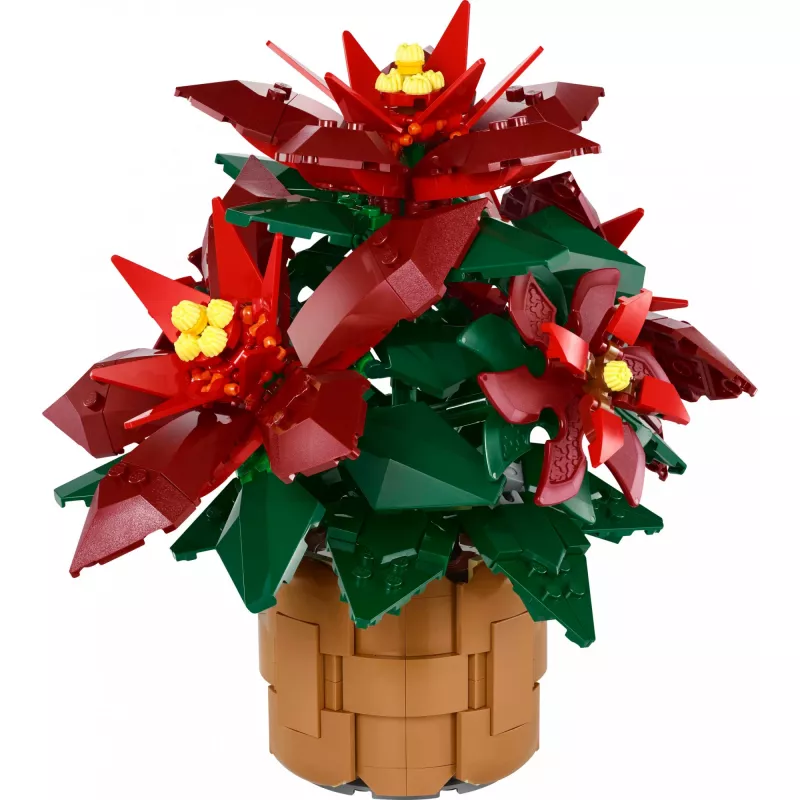 LEGO ICONS 10370 Estrella de Navidad