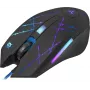 Ratón gaming Defender Forced GM-020L ambidiestro USB Type-A óptico 3200 DPI