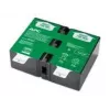 Cartucho de batería de repuesto APC APCRBC124 (OEM)