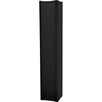 Cubierta de travesaño EUROLITE 150 cm negro para sistemas de travesaño, modelo 83312123