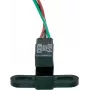 Sensor Hall Honeywell SR17C-J6, alimentación 3,8–30 V DC, cable con extremo abierto