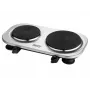 Camry CR 6511 Cocina Independiente Negro, Acero inoxidable Eléctrica