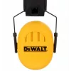 Dewalt DPG18-BX auriculares de protección con Bluetooth negro, amarillo