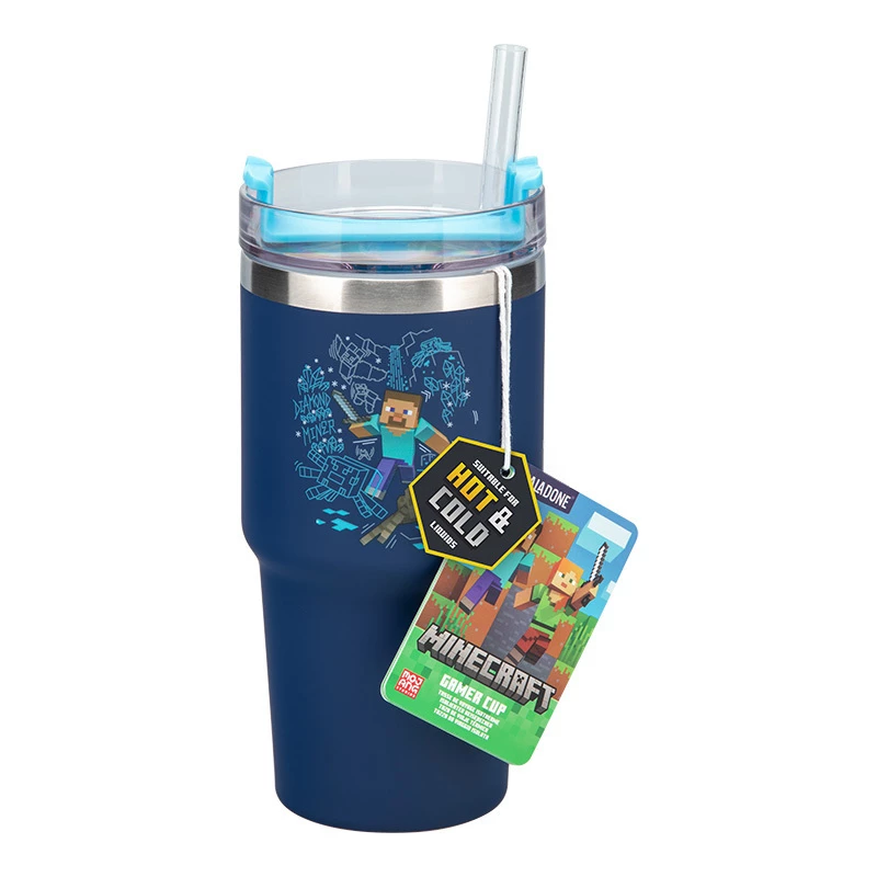 Vaso Paladone Minecraft Gamer