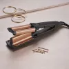 BaByliss Deep Waves rizador Warm Black, Orange 98,4 (2,5 m)