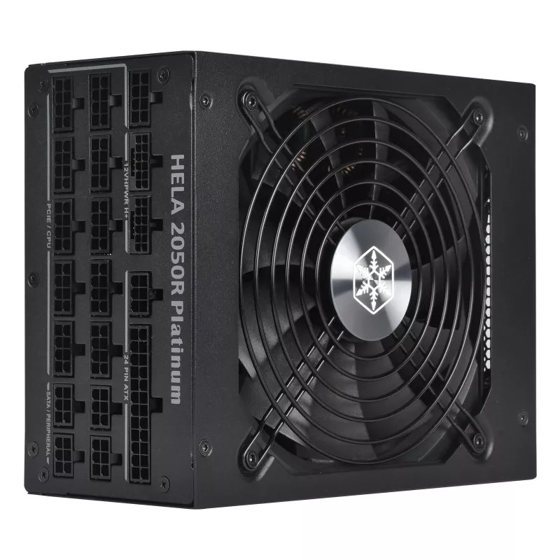 Fuente de alimentación SilverStone SST-HA2050R-PM 2050W