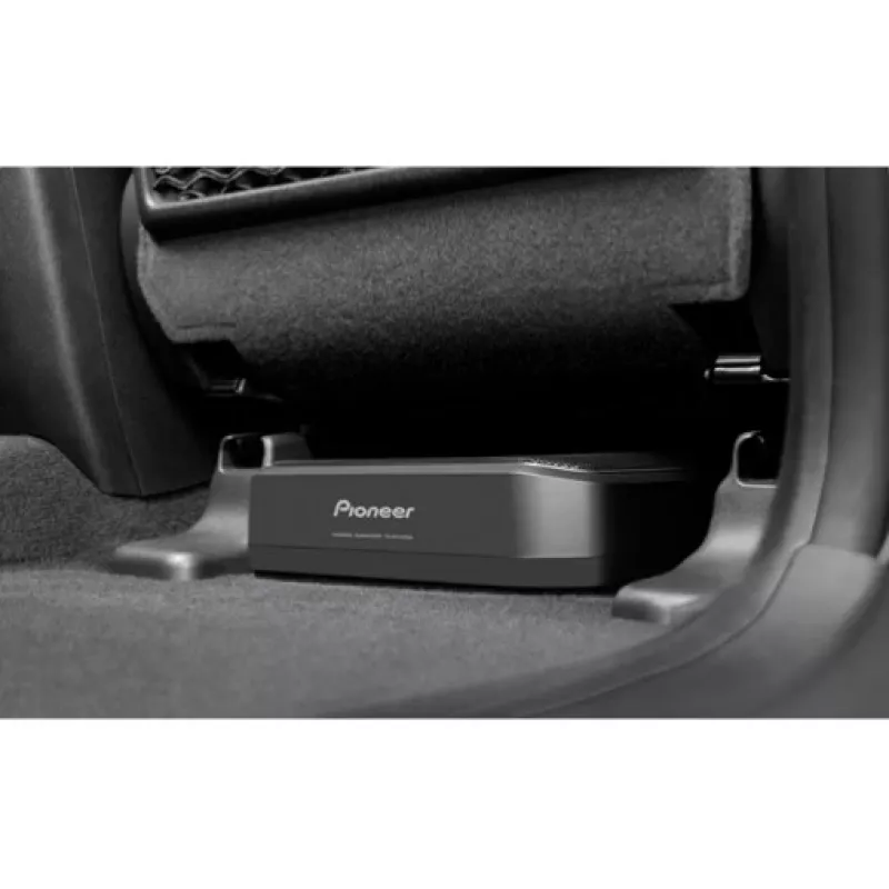 Subwoofer activo Pioneer TS-WX140DA 170 W Membrana de aluminio