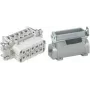 LappKabel Juego de conectores EPIC®KIT H-A 10 75009628 10 + PE tornillos 1 set (75009628)