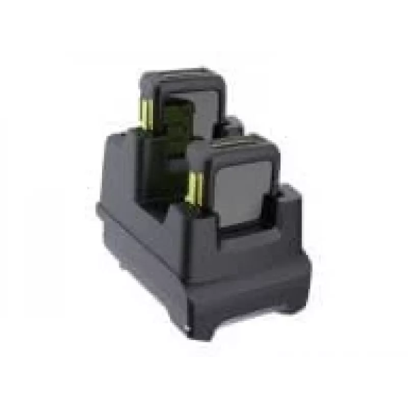 Cargador de dispositivo móvil Zebra CRD-WS5X-2SCV-01 para lector de códigos de barras negro AC interior