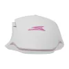 Ratón Baracuda BGM-051 Raptor blanco USB