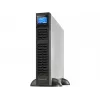 PowerWalker VFI 1000CRM LCD SAI sistema de alimentación ininterrumpida (SAI) doble conversión (online) 1 kVA 800 W 3 salidas AC