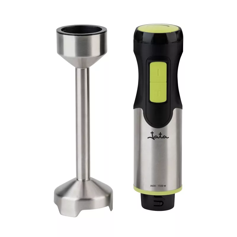Batidora de vaso eléctrica Jata JEBT1166 – batidora compacta para smoothies, purés y salsas