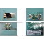 Adaptador de red HP Enterprise 562T 10Gb 2 puertos (modelo 840137-001-RFB)