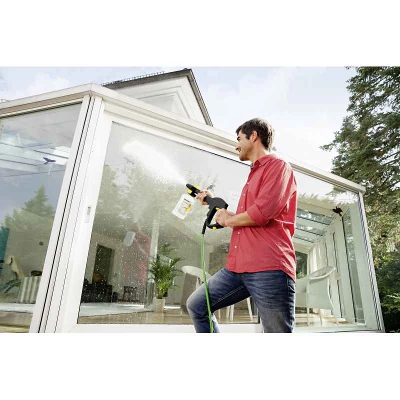 Líquido limpiacristales y ventanas Karcher Glass Finisher botella de 1000 ml (1 L)