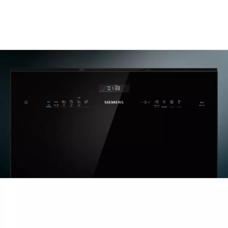 Siemens iQ500 SK25IB00TE Lavavajillas Independiente 6 cubiertos
