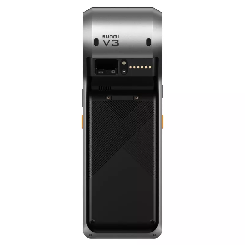 Terminal POS SUNMI V3 A13 con 3 GB RAM, 32 GB almacenamiento, NFC