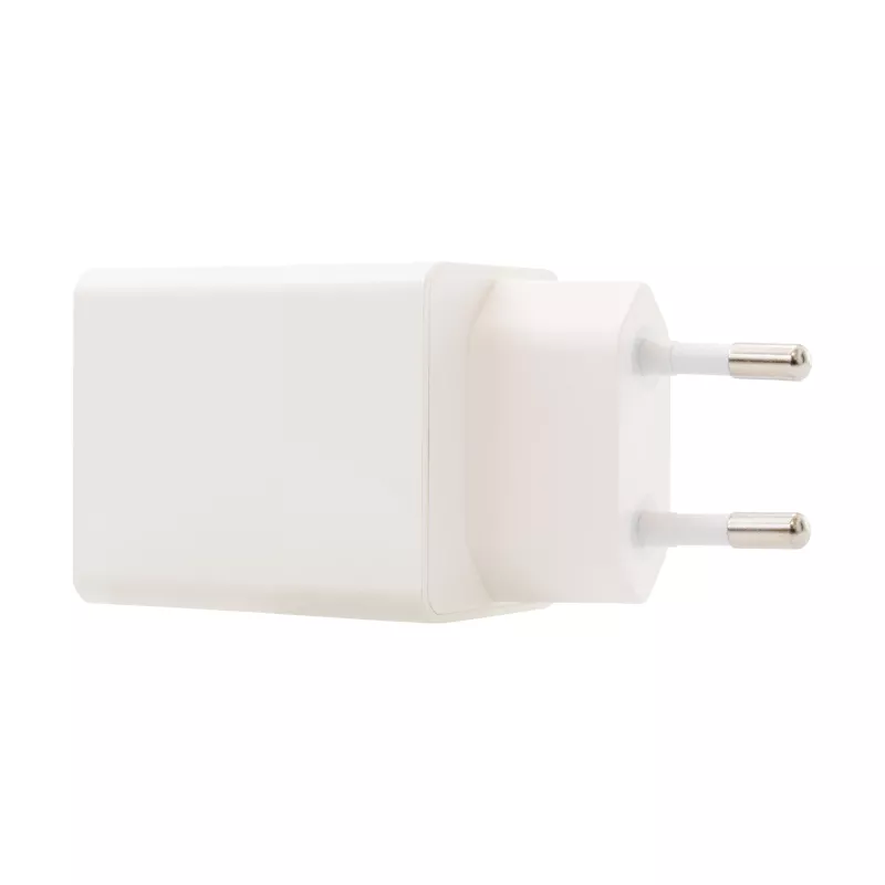 Cargador de pared SBOX Home Charger HC-45 45W GaN de doble entrada