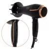 Secador de pelo Camry CR 2255 negro, dorado 2000 W