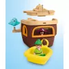 Set de figuras JUNIOR & Disney barco pirata de Peter Pan