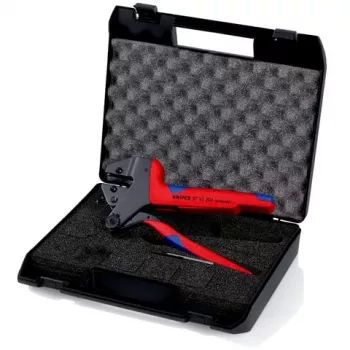 Knipex alicate de crimpado de sistema 97 43 200