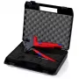 Knipex alicate de crimpado de sistema 97 43 200